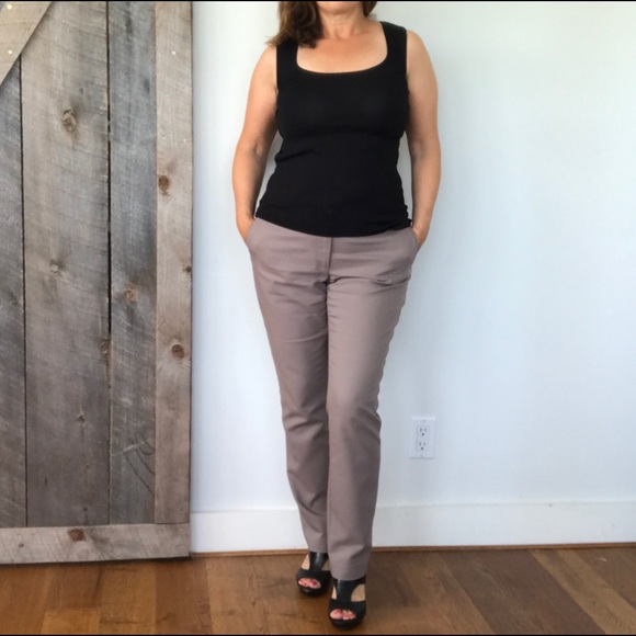 H&M Pants - Taupe dress pants, H & M